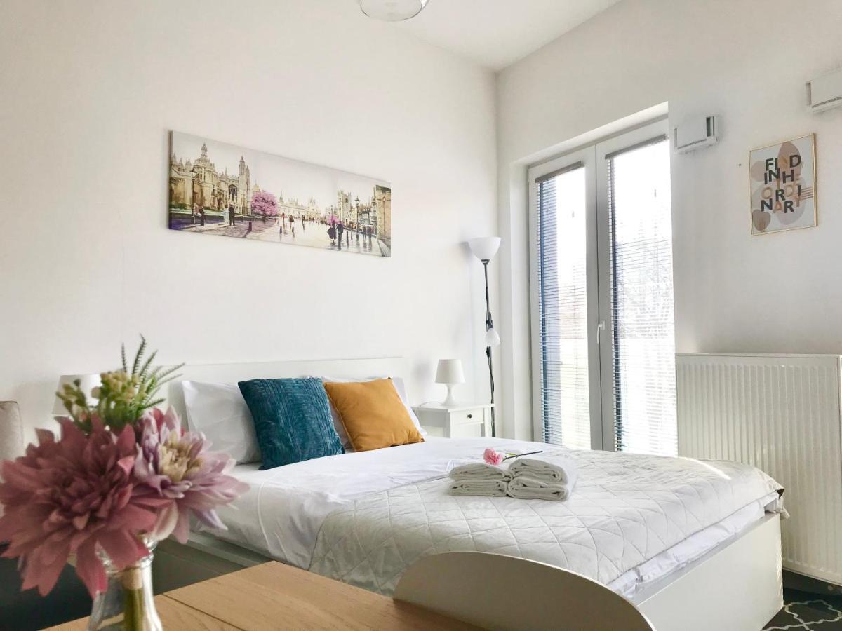 Apartament Czechowska Luxury لوبلين المظهر الخارجي الصورة