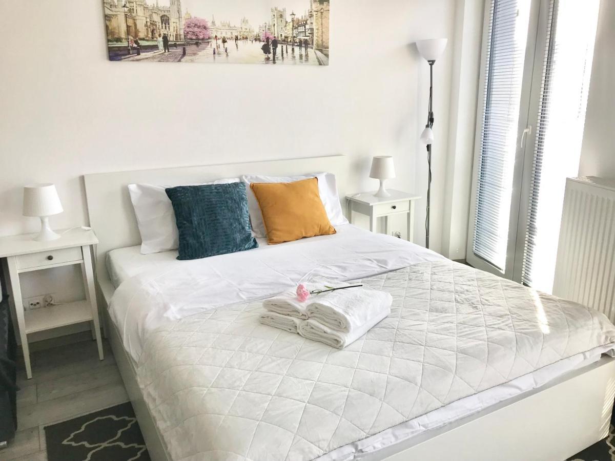 Apartament Czechowska Luxury لوبلين المظهر الخارجي الصورة