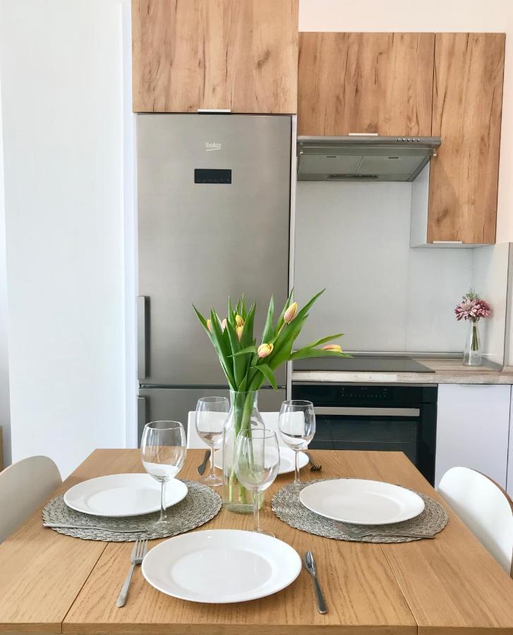 Apartament Czechowska Luxury لوبلين المظهر الخارجي الصورة