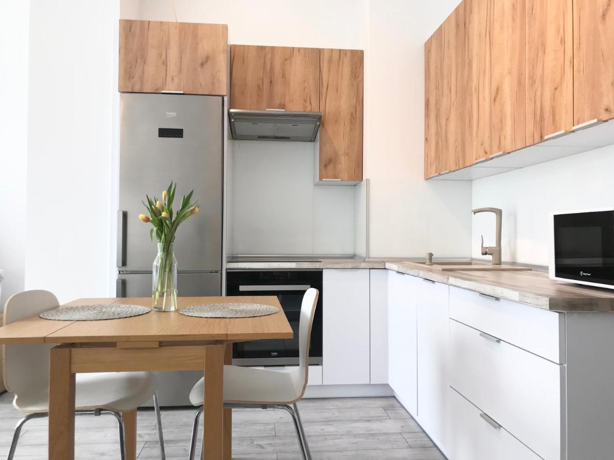 Apartament Czechowska Luxury لوبلين المظهر الخارجي الصورة